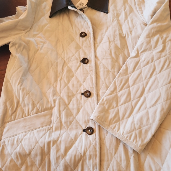 Ellen Tracy Barn Jacket NWT - Picture 4 of 10